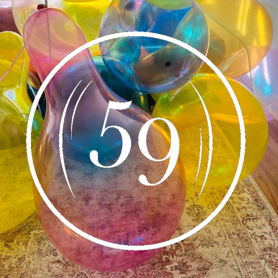 Club59 membership- Monthly
