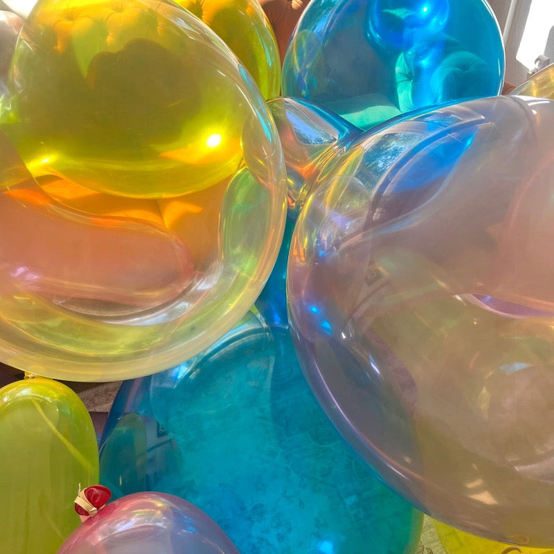 Contribute 50 euro towards 59Balloons