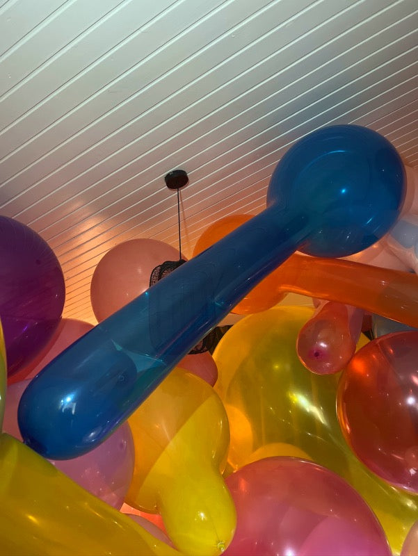 WB20 XLN Crystal Blue – 59Balloons