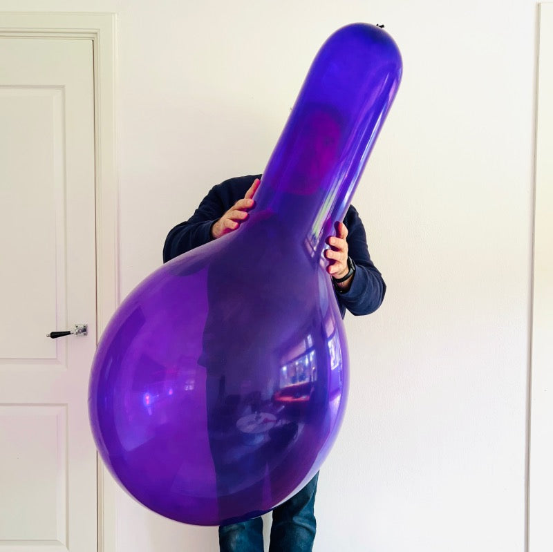 WB28 LN Crystal Purple – 59Balloons
