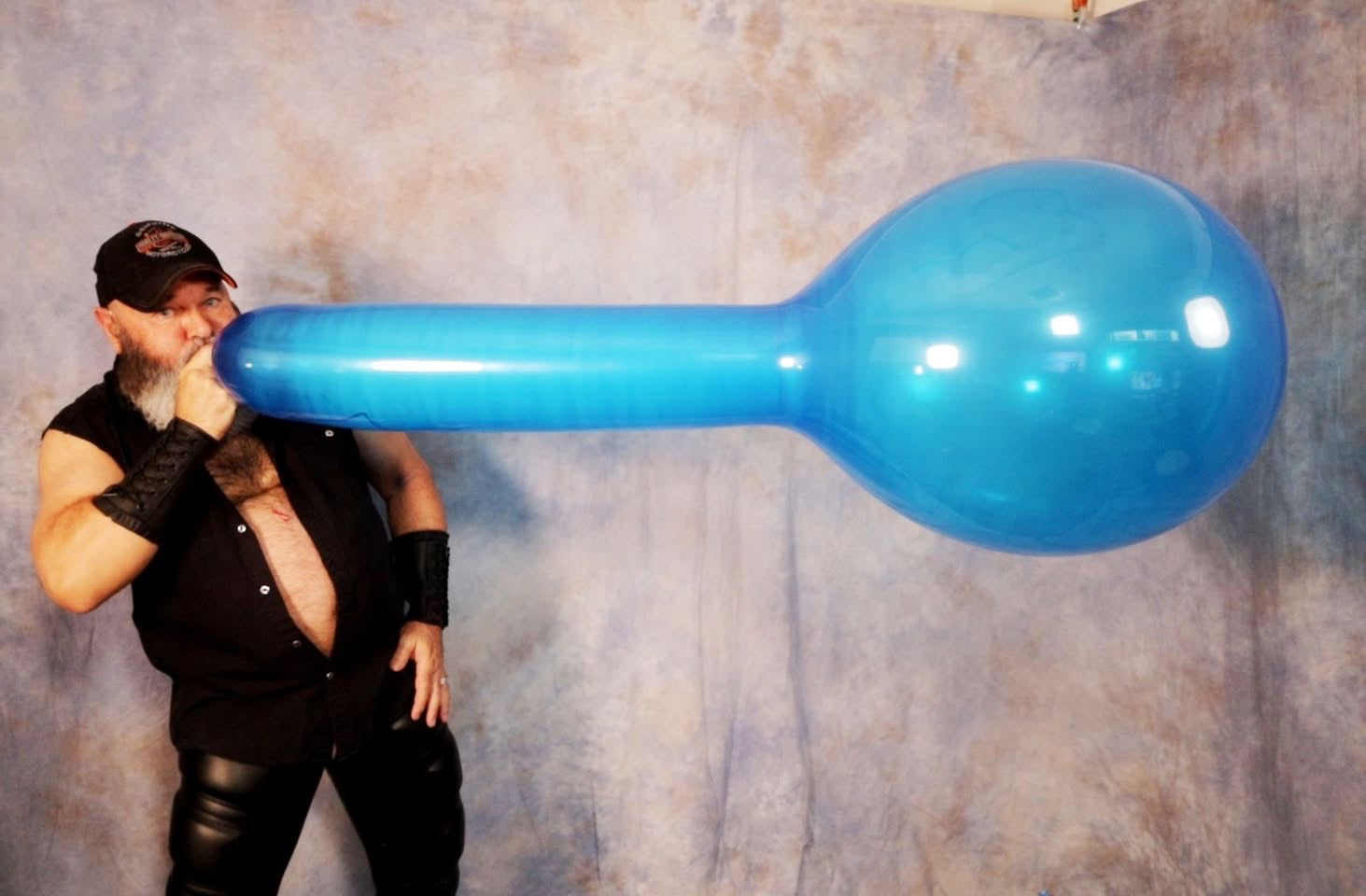 WB20 XLN Crystal Blue – 59Balloons