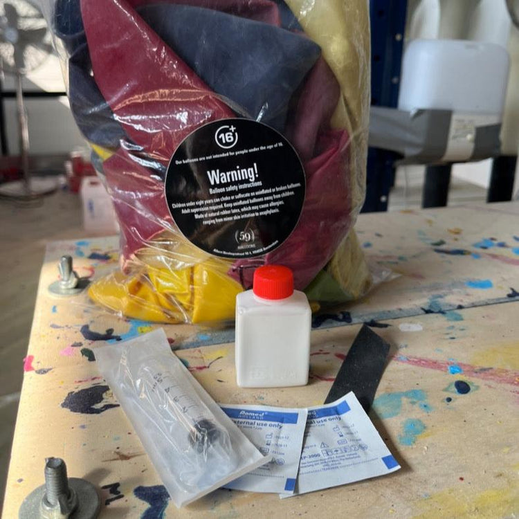 Seconds and repairable Balloons – 59Balloons