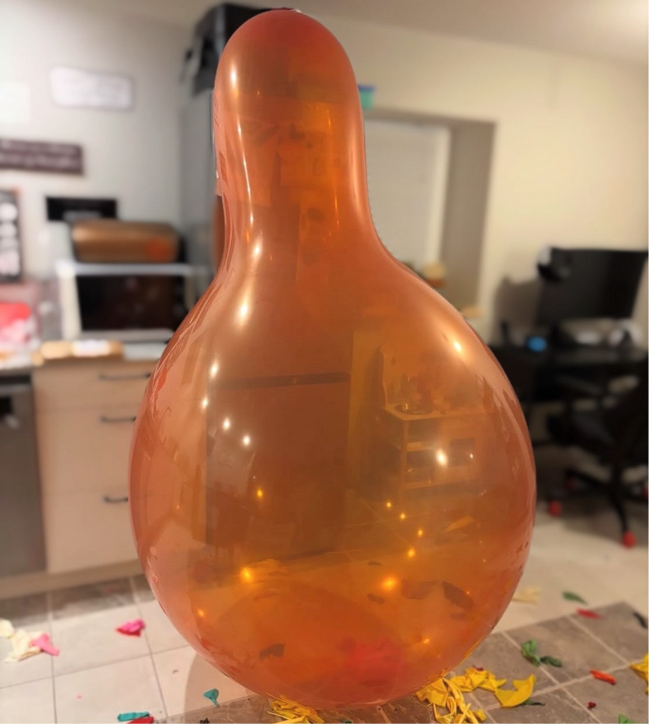 RAB55 Seconds – 59Balloons