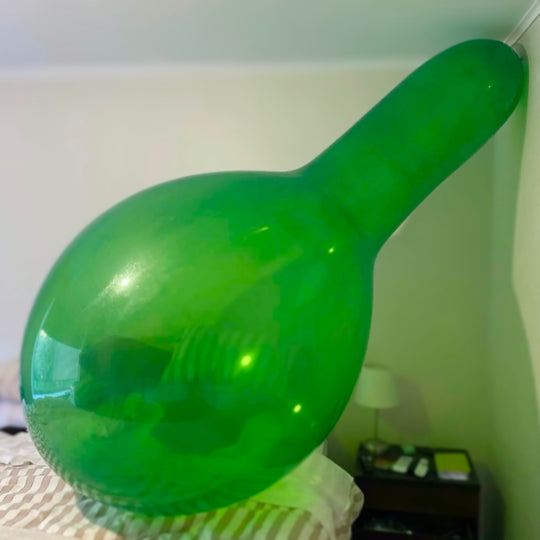 RAB38 Crystal Green XL Neck