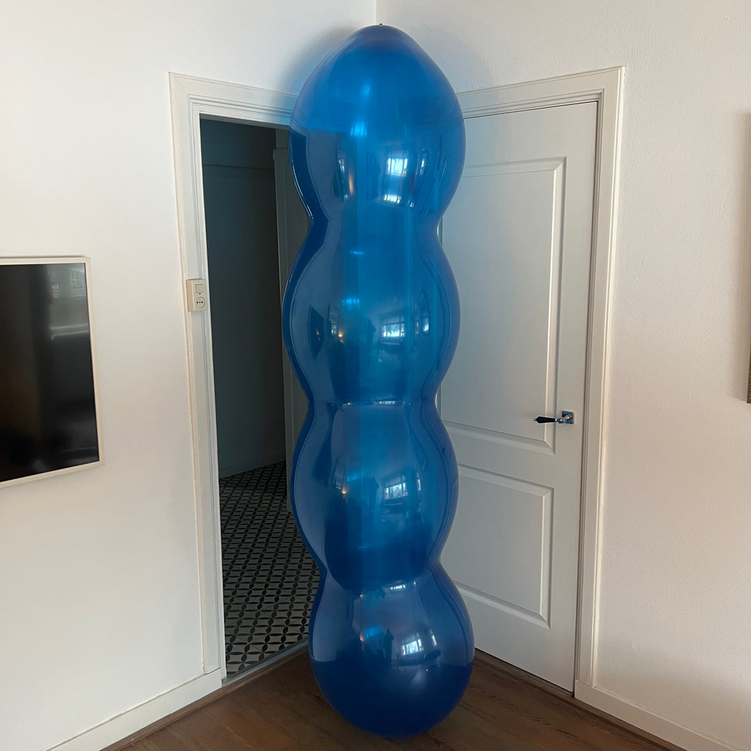 Crowdfunding formers for the RibShip