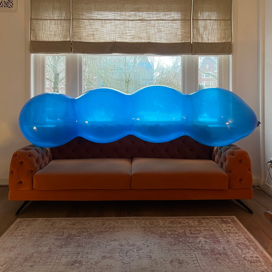 Crowdfunding formers for the RibShip