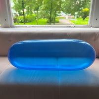 JB34 Crystal Emerald Blue