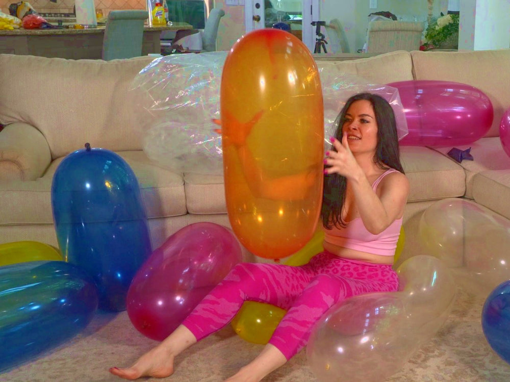 JB34 Crystal Magenta