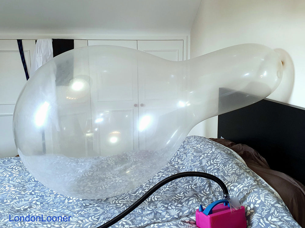 RAB38 Crystal Hand Painted