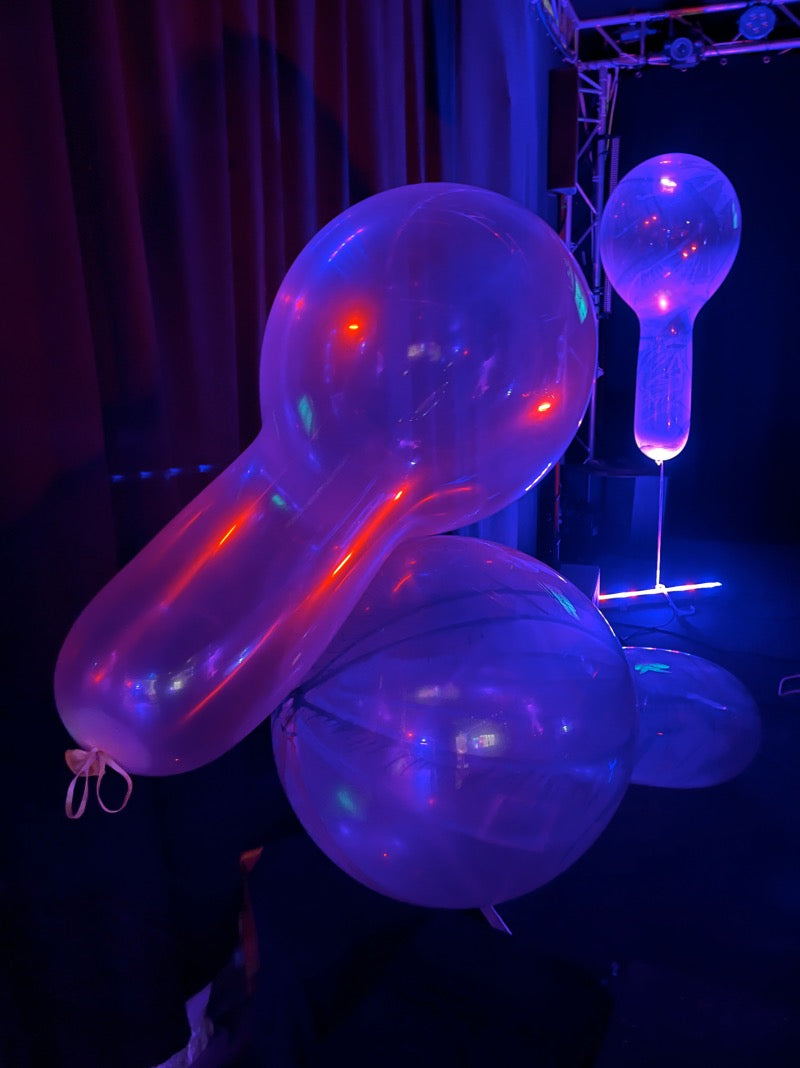 RAB38 Crystal Clear XL Neck