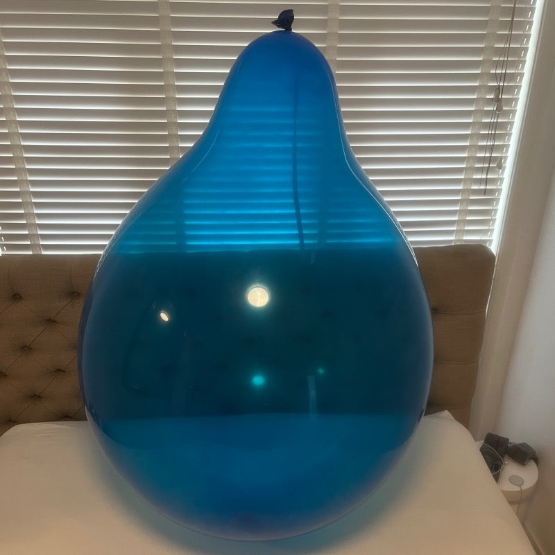 RAB38 Hand Painted Balloon