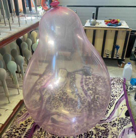 RAB38 Bubblegum Pink