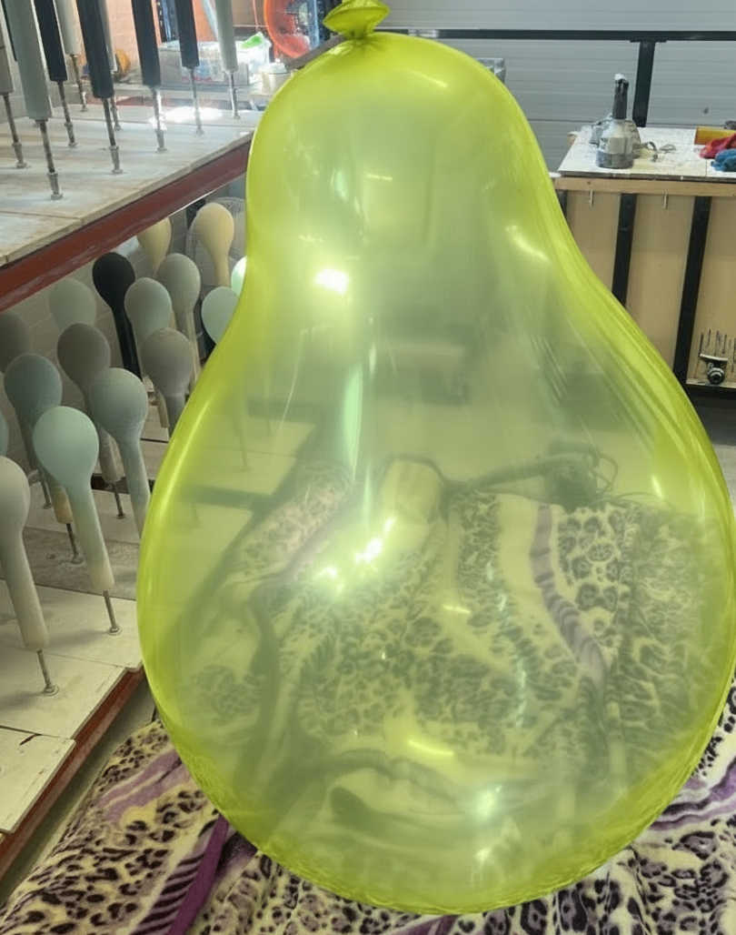 RAB38 Apple Green