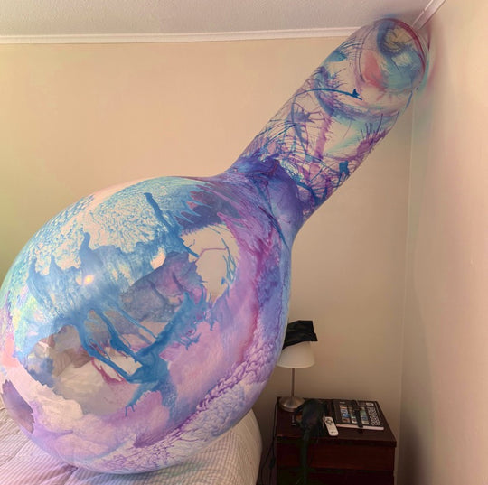 RAB38  Hand painting services per balloon