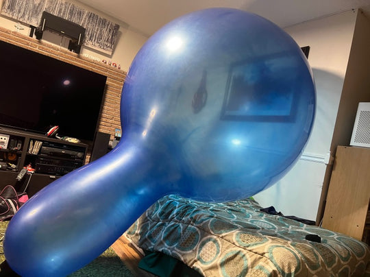 RAB55 Crystal Balloons Various colors