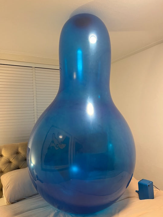 RAB55 Crystal Balloons Various colors