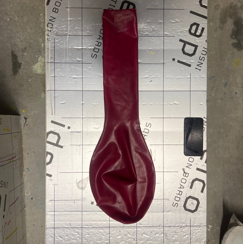 RAB55 Crystal Balloons Various colors