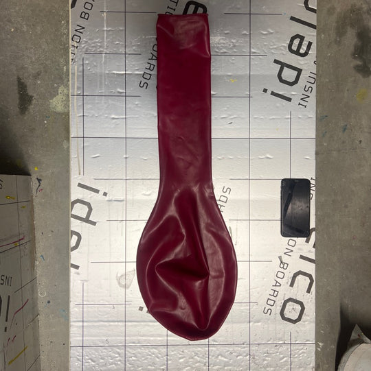 RAB55 Crystal Balloons Various colors