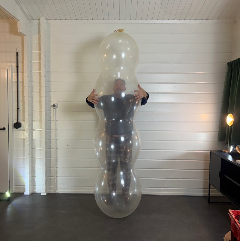 RibShip Crystal Clear