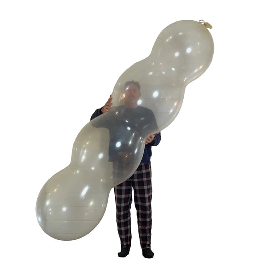 RibShip Crystal Clear