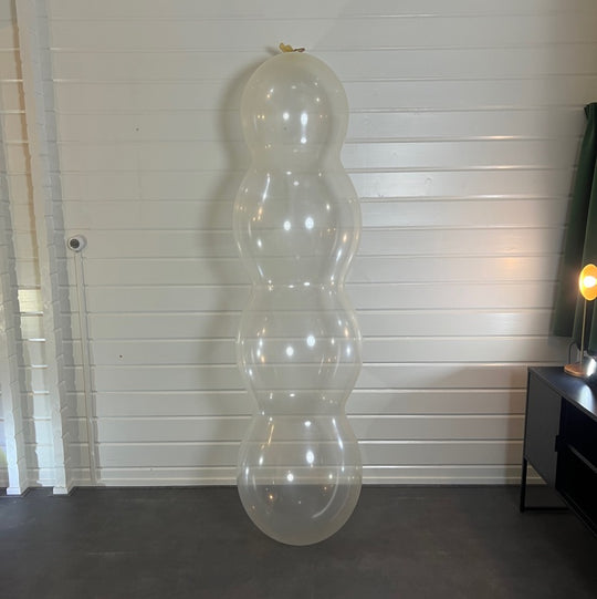 RibShip Crystal Clear