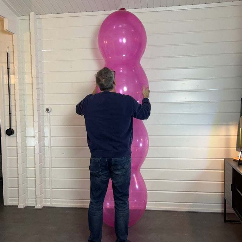 RibShip Crystal Magenta