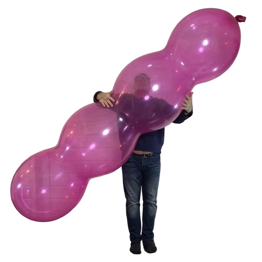 RibShip Crystal Magenta