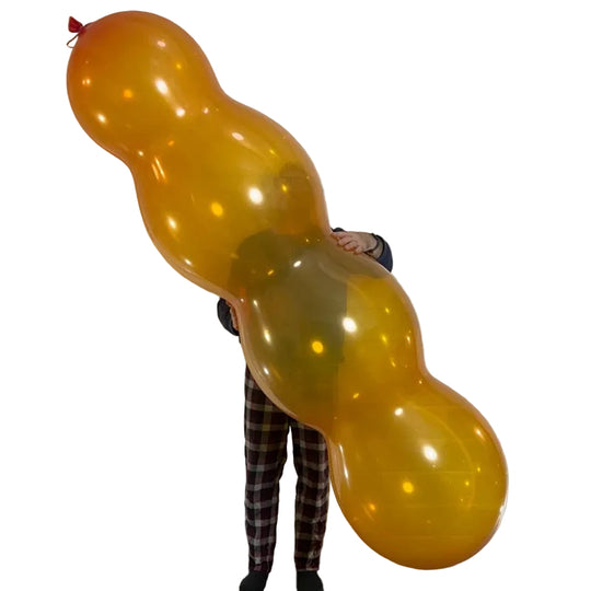 RibShip Crystal Orange