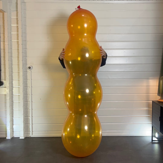 RibShip Crystal Orange