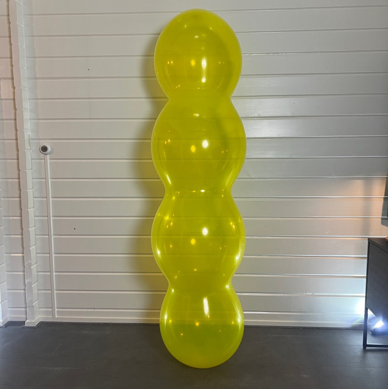 RibShip Crystal Yellow