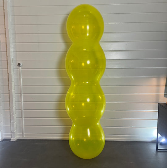 RibShip Crystal Yellow