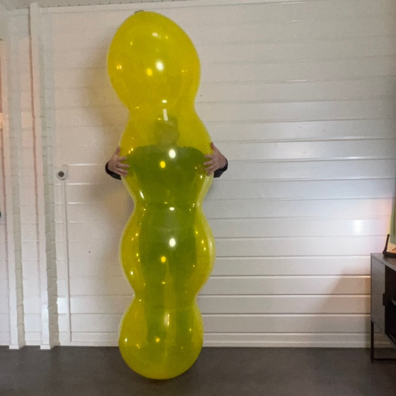 RibShip Crystal Yellow