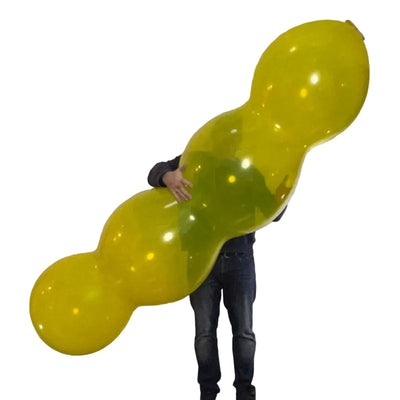 RibShip Crystal Yellow