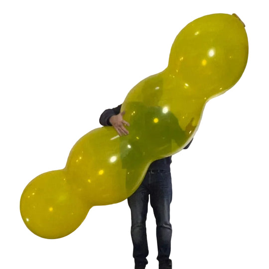 RibShip Crystal Yellow