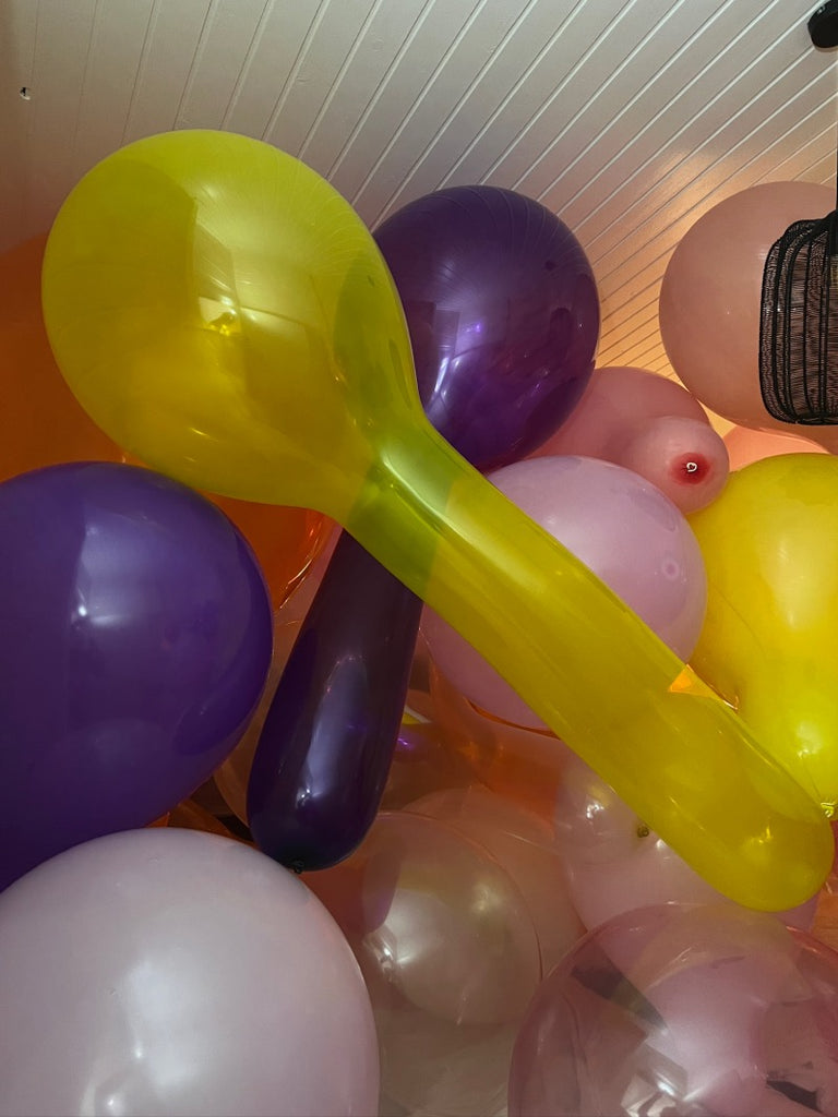 WB20 XLN Crystal Yellow – 59Balloons