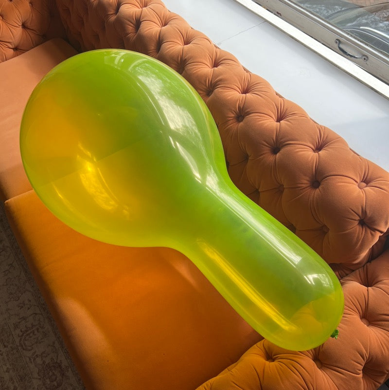 WB24 SN Crystal Apple Green – 59Balloons