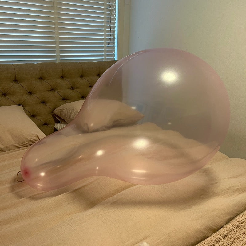 WB24 SN Crystal Bubblegum pink