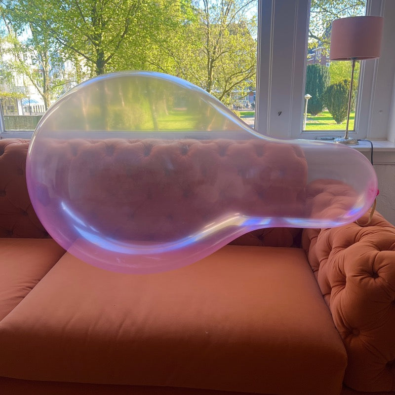WB24 SN Crystal Bubblegum pink