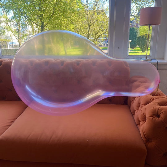 WB24 SN Crystal Bubblegum pink