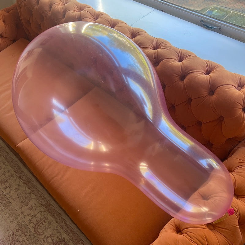 WB24 SN Crystal Bubblegum pink