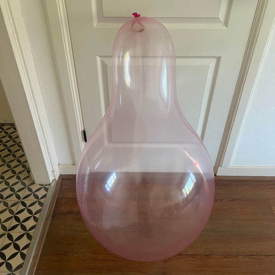 WB24 SN Crystal Bubblegum pink