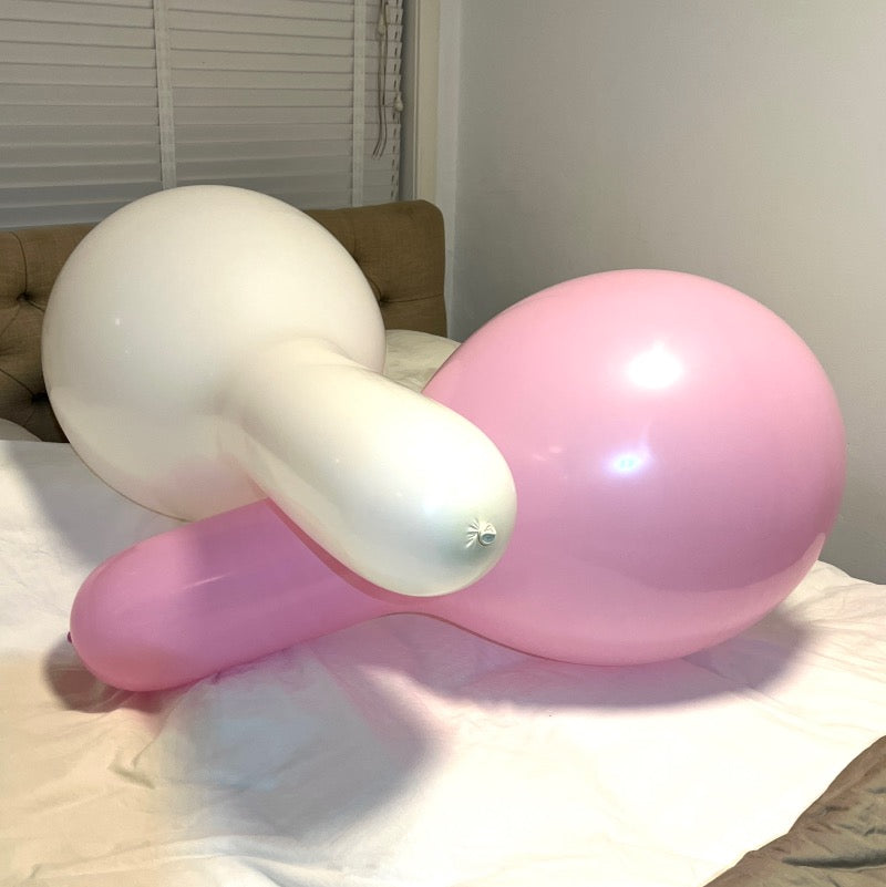 WB24 SN Pastel Pink – 59Balloons