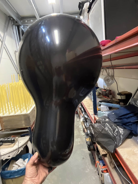 Seconds flawed balloons Black and Teal Limited edition