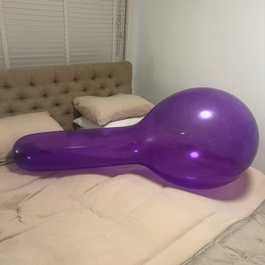 WB28 LN Crystal Purple