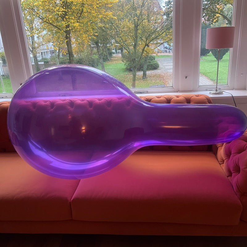 WB28 LN Crystal Purple