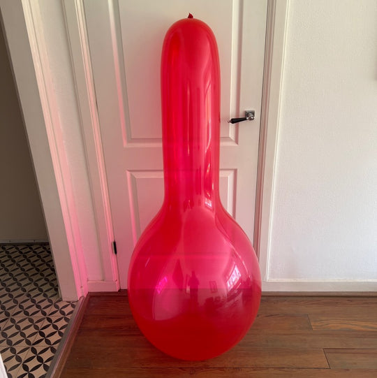 WB28 LN Crystal Red