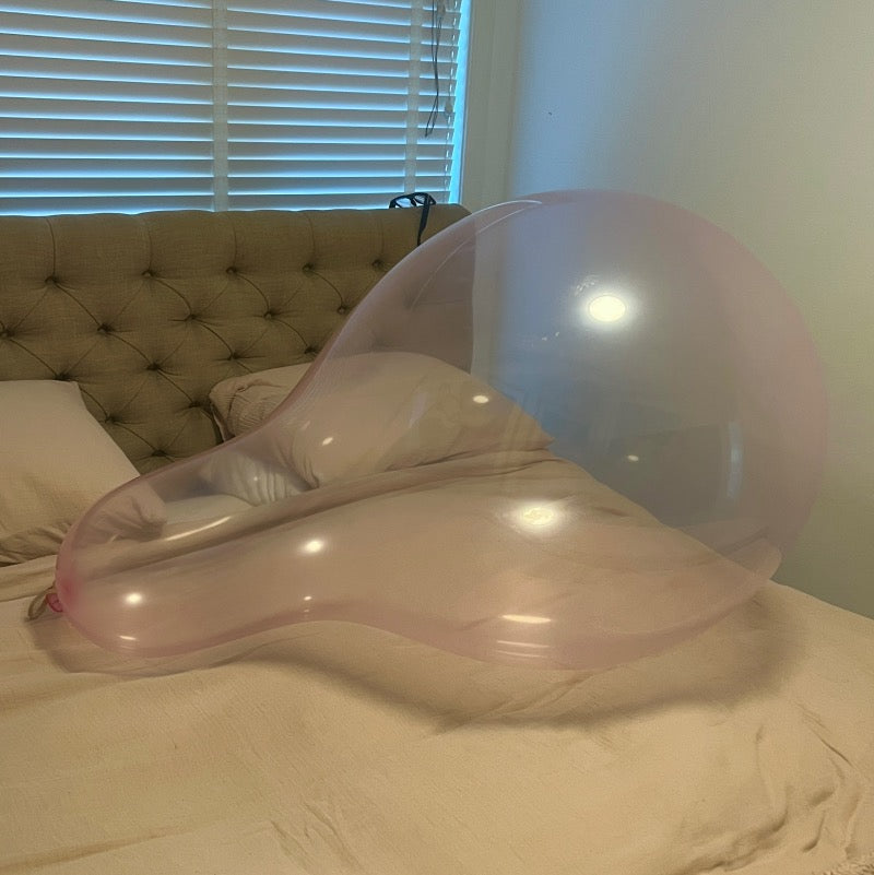 WB28 LN Crstal Bubblegum Pink