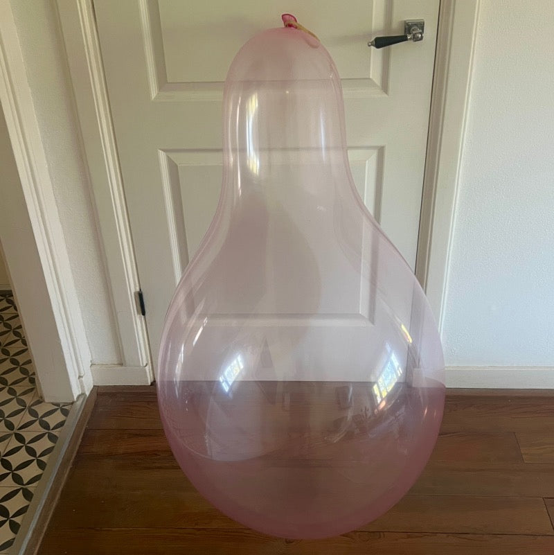 WB28 LN Crystal Bubblegum Pink