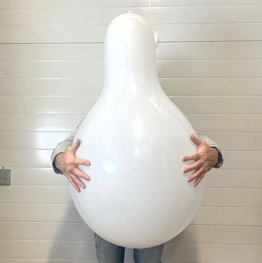 WB28 LN Pastel White