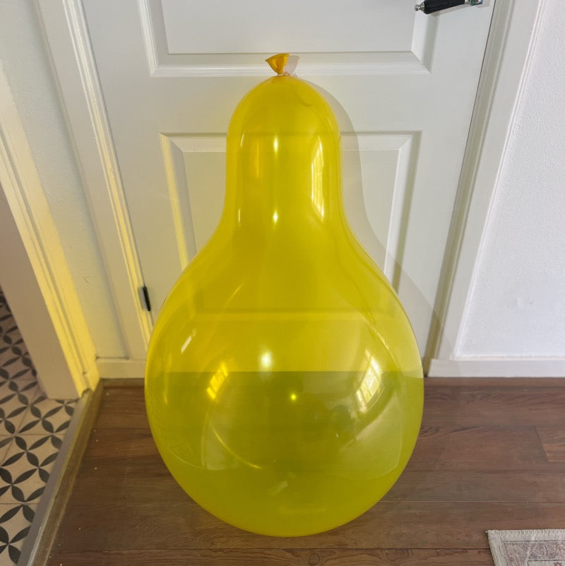 ARTS&SCIENCE 　short balloon SW Sempertex Link-O-Loon Balloons 25ct